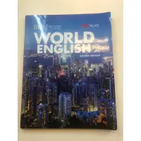 在飛比找蝦皮購物優惠-WORLD ENGLISH 2
