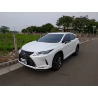 在飛比找蝦皮購物優惠-自售(車商勿擾）2022 白色 LEXUS RX300 曜黑