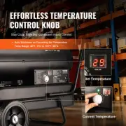 100000 BTU Kerosene Diesel Forced Air Heater with Thermostat Portable High