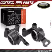 2x Lower Front Control Arm Bushing for Mini R50 R52 R53 Cooper S Works 2001-2008 (for: Mini)