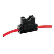 Jaylec Pkt 10 Std Blade Fuse Holder - FU5004-10