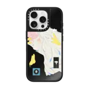 iPhone 16 Pro Mirror Case MagSafe Compatible A HUG BY SAITEMISS
