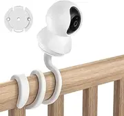 Flexible Monitor Mount Compatible with Xiaomi Smart Camera Security Camera, Easy to Install, Without Tools