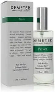 [Demeter] Privet Cologne Spray 120ml/4oz
