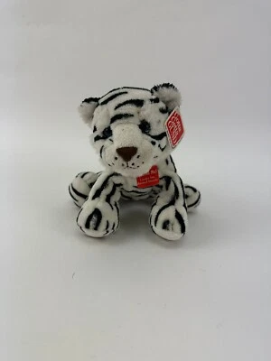 NWT Gund Lena White Tiger Plush
