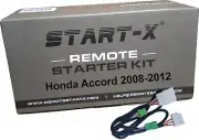 Remote Start Kit for Honda Accord 2008-2012 || Plug n Play || Lock 3X to Remo...