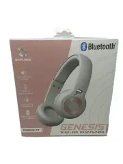 Genesis Wireless Headphones - Bluetooth - Built in microphone - Premium Fit NEW