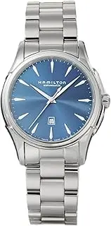 [Hamilton] H32315141 Men's Casual Watch, Silver, blue
