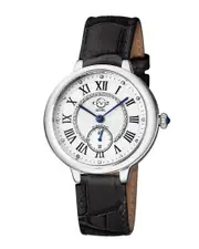 GV2 Rome Women's Diamond Swiss Quartz Watch