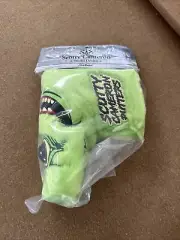 Scotty Cameron Halloween 2023 Clop-Shot Putter Headcover Golf Head cover