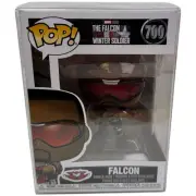 Funko Pop! Marvel Falcon #700 Vinyl Figure w/ Protector Case