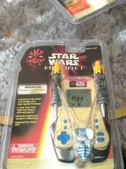 Star Wars Episode I Premier Game: Podrace Challenge by Tiger ElectronicsVintage