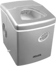 Heller 15kg Ice Maker Silver