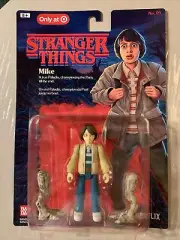 Stranger Things MIKE Action Figure #3 Bandai Target Exclusive Demogorgon Re-pack