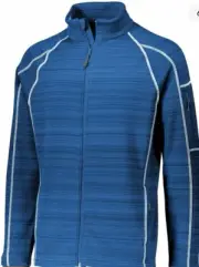 Holloway Mens Dry-Excel Polyester Long Sleeves Deviate Jacket 229539 Large New