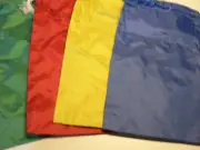 Waterproof Drawstring bags/Snack bag/morning tea bag( 30 cm x 20 cm)