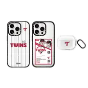 - Special Set KBO Fan Edition Special Set (TWINS) - iPhone 16 Pro Impact Case Magsafe Compatible, iPhone 16 Pro Impact Case Magsafe Compatible & AirPods Pro 2/Pro Impact Case