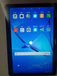 在飛比找Yahoo!奇摩拍賣優惠-二手9吋平板 HUAWEI MEDIAPAD M5 (SHT