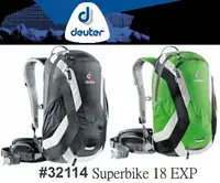 在飛比找樂天市場購物網優惠-【露營趣】送贈品 Deuter 32114 18+4L Su