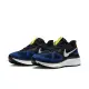 【NIKE 耐吉】慢跑鞋 男鞋 運動鞋 緩震 AIR ZOOM STRUCTURE 25 黑藍 DJ7883-003