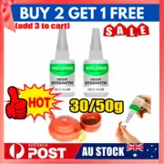 HOT Welding High-Strength Oily Glue - Uniglue Universal Super Glue 30/50g VN
