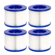 New Premium Type VI Filter For GYMAX Spa Filter Cartridge Hot Tub, Swimming Pool