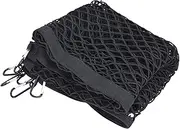 Cargo Net | Elastic Heavy Duty Climbing Cargo Net - Mesh Organizer for Trunk Moving Shelf Ceiling Road Outdoor