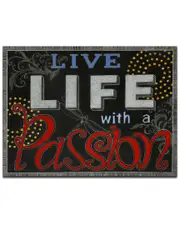 Ready2HangArt Slate Inspired III Wrapped Canvas Wall Art by Norman Wyatt