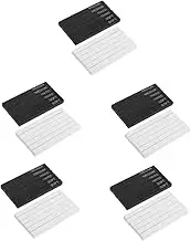 TEHAUX Sets Easy to Use Drawing Sticks Set Professional Carbon Sticks Safe for Students