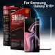 NISDA for 三星 Samsung Galaxy S10+/S10 Plus 滿版3D框膠滿版鋼化玻璃貼-黑