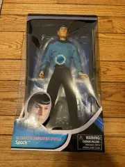 Star Trek Diamond Select 1/4 Scale Ultimate Spock, Brand New Sealed/Shipping Box