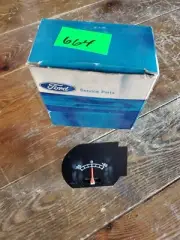 D2GF10671AAPA 1977-79 Ford Thunderbird Ammeter Gauge OEM NOS