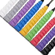 Tennis Badminton Racket Overgrips for Anti-Slip and Absorbent Grip
