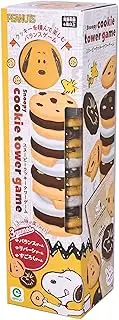 Eye Up Snoopy Cookie Tower Game