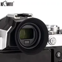 在飛比找蝦皮商城精選優惠-KIWI 尼康ZFC軟矽膠眼罩 Nikon Z fc 相機觀