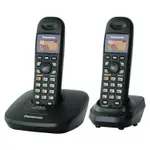 PANASONIC 2.4GHZ 數位式無線電話KX-TG3612(馬來西亞製)(免持擴音)
