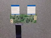 Vizio D43N-E4 New T-Con board TCON with cables