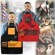 Barber Hairdressers Salon Apron Gown Cape Hair Cutting Apron - Professional Cut