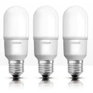 歐司朗 LED E14/E27 7W/9W/10W/12W 燈泡 小晶靈 小雪糕 小精靈 OSRAM