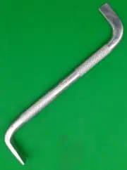 NOS New Williams Tools USA Offset Flat Tip Slotted Screwdriver DO-1 D0-1