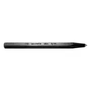 Mayhew Metal Scribing Prick Punch 5/16" x 4.5" Made in the USA