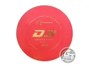 NEW Prodigy Discs 200 D3 162g Red Gold Star Foil Distance Driver Golf Disc