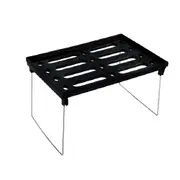 3PCS Foldable Shelves Kitchen Bathroom Storage Rack Spice Combination Home Debris Drain Accessories Multifunction Oraganize Shelf