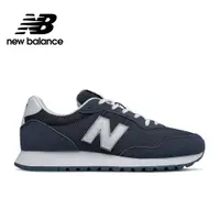 在飛比找蝦皮商城優惠-【New Balance】 NB 復古運動鞋_中性_深藍_M