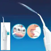 NEW Oral Irrigator Dental Water Jet POWER FLOSS Air Power Flosser Teeth Cleaner