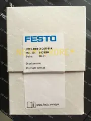 1pcs FESTO pressure switch SDE5-D10-O-Q6E-P-K order number 542890