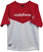 BNWT Holden Team Vodafone Mens Bathurst T Shirt HRT Red 2012 Size M Lowndes 888