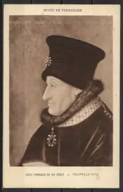 Philip the Bold, Son of King John II, Duke of Burgundy, Count of Flanders etc.