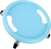Outanaya Sliding Disc Abdominal Training Plate Low- Equipment for Core Strengthening Design Pu Material for