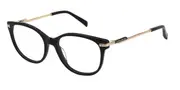 Karen Millen KM1098 001 Women’s Glasses Black Size 52 - Private Health Rebate - Blue Light Block Available